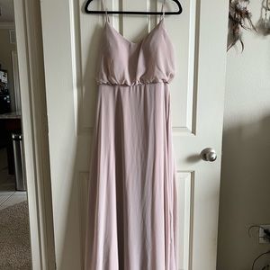 Birdy Grey Dusty Rose Bridesmaid Dress